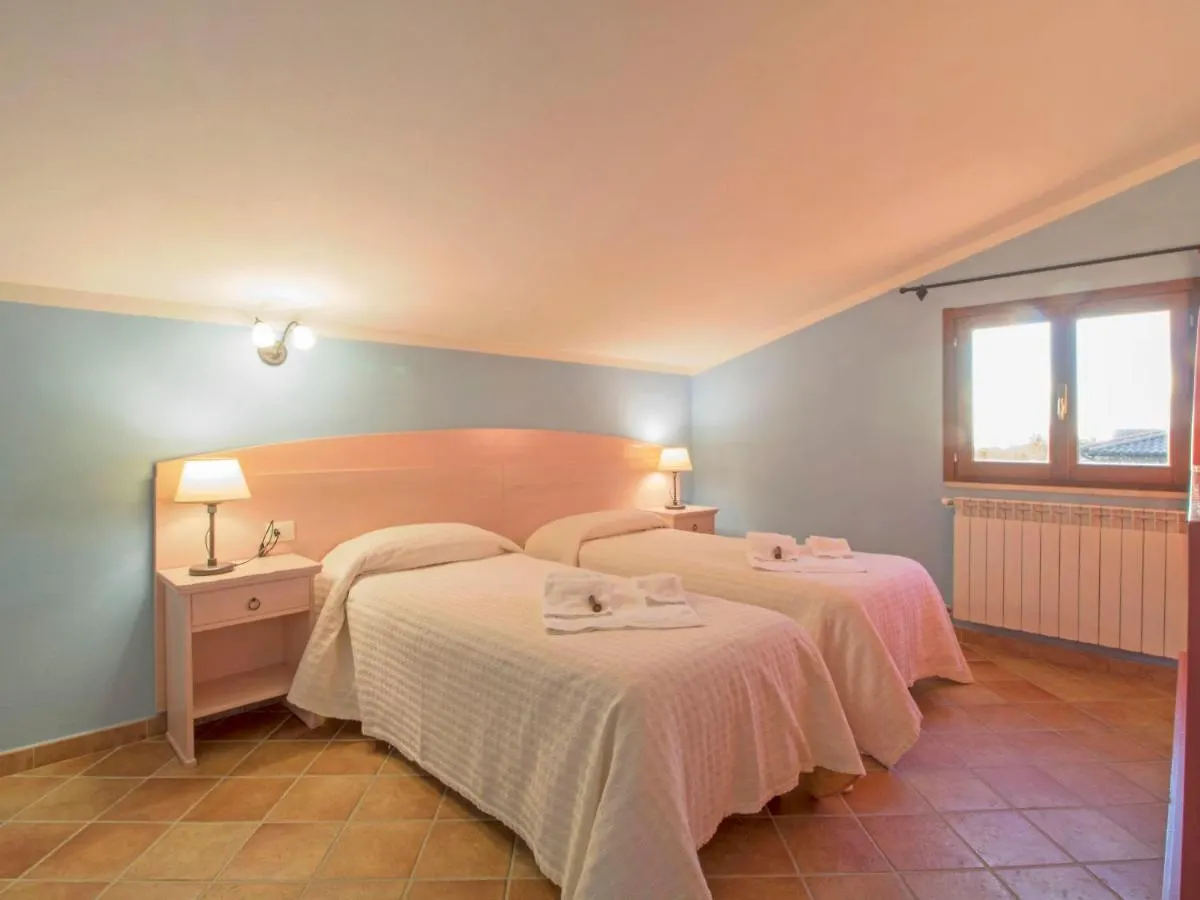 Holiday Home Thermae Villa 36 By Interhome Sorano  Italy