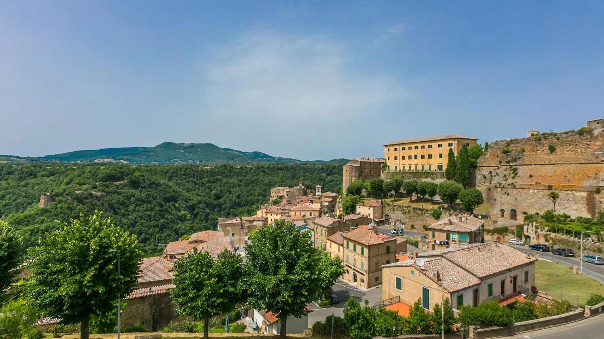 Holiday Home Thermae Villa 36 By Interhome Sorano   Sorano (Grosseto)