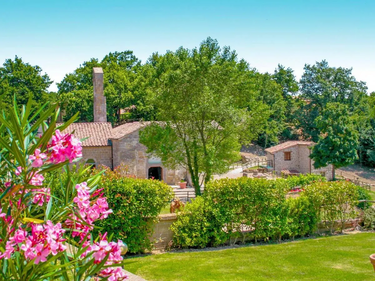 Holiday Home Thermae Villa 36 By Interhome Sorano
