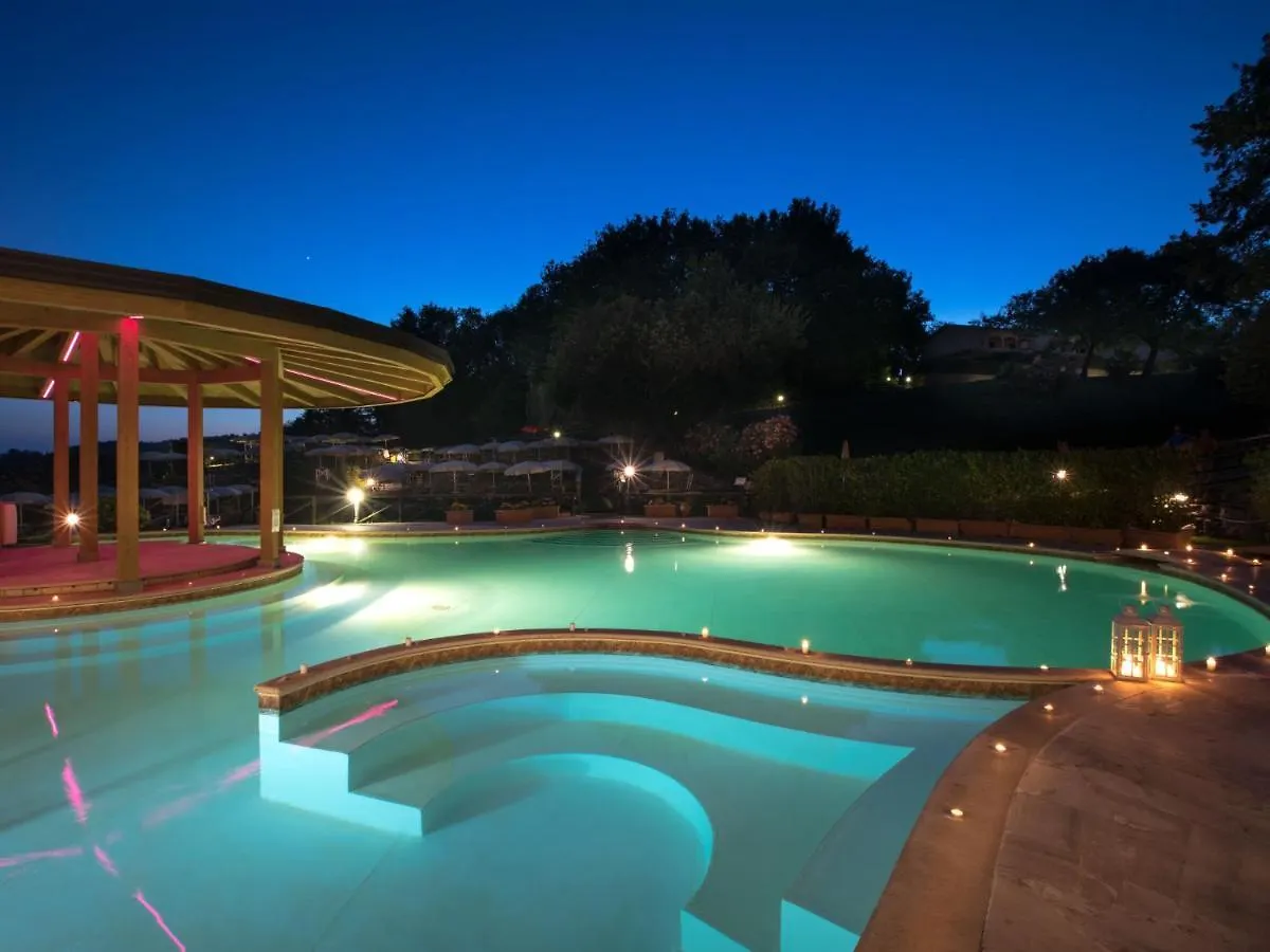 Holiday Home Thermae Villa 36 By Interhome Sorano